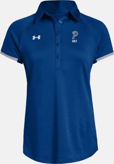 Under Armour Women's Rival Polo, Royal